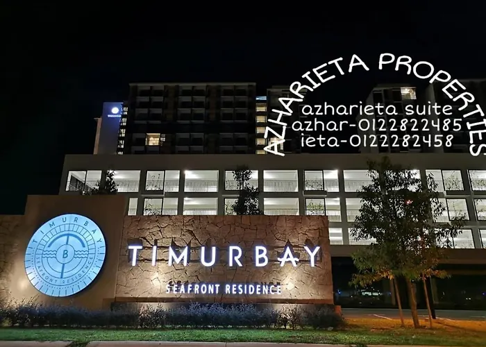 Timurbay Seafront Residence Kuantan
