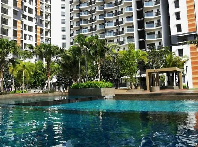 Timurbay Seafront Residence Kuantan