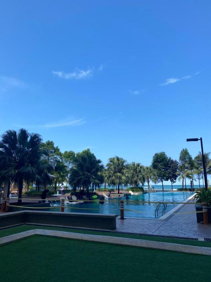 Timurbay Seafront Kuantan Apartment *